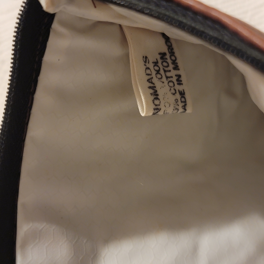 Leather Cosmetic Bags - Travel Bags - Picture 4 of 7
